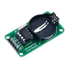M贸dulo Rtc Ds1302 Real Time Clock Arduino Pic Foto mini 1