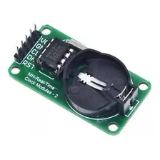 M贸dulo Rtc Ds1302 Real Time Clock Arduino Pic Foto mini 2