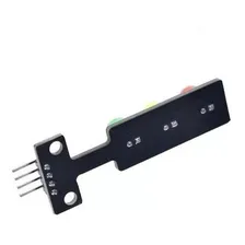 Módulo Semáforo Led 8mm Para Arduino Esp8266 Pic Foto mini 4