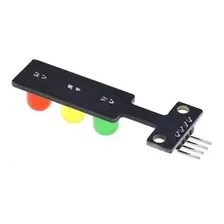 Módulo Semáforo Led 8mm Para Arduino Esp8266 Pic Foto mini 3