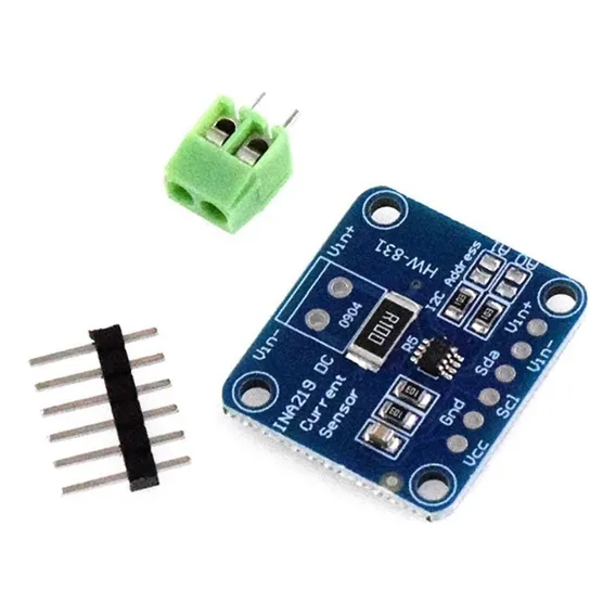 Módulo Sensor De Corrente Cjmcu - 219 Ina219 I2c Foto 1