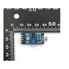 M贸dulo Sensor De Luz Ldr Digital/anal贸gico Arduino Node Rasp Foto mini 4