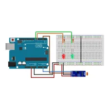 M贸dulo Sensor De Luz Ldr Digital/anal贸gico Arduino Node Rasp Foto mini 2