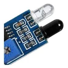 Módulo Sensor De Obstáculos Ir Lm393 Para Arduino Foto mini 2