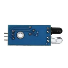 Módulo Sensor De Obstáculos Ir Lm393 Para Arduino Foto mini 3