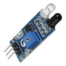 Módulo Sensor De Obstáculos Ir Lm393 Para Arduino Foto mini 4
