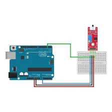 M贸dulo Sensor De Temperatura Termistor Ntc Arduino Nodemcu Foto mini 2
