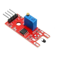 M贸dulo Sensor De Temperatura Termistor Ntc Arduino Nodemcu Foto mini 1