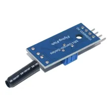 Módulo Sensor Detector Vibração Sw-18010p Foto mini  2