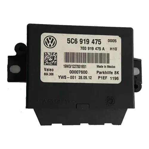 M贸dulo Sensor Estacionamento Jetta Foto 1