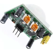 Modulo Sensor Pir Hc-sr501 Presença Movimento Arduino Foto mini 4