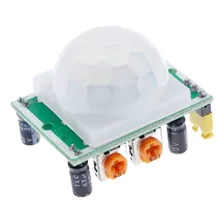Modulo Sensor Pir Hc-sr501 Presença Movimento Arduino Foto  mini 1