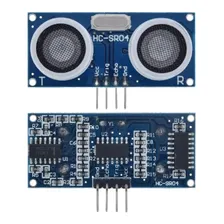 Módulo Sensor Ultrassonico Hc Sr04 Arduino Pic Raspberry Foto mini  3