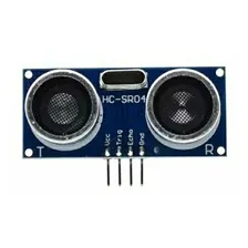 Módulo Sensor Ultrassonico Hc Sr04 Arduino Pic Raspberry Foto  mini 1