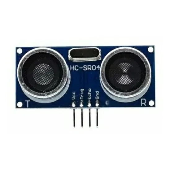Módulo Sensor Ultrassonico Hc Sr04 Arduino Pic Raspberry Foto 1