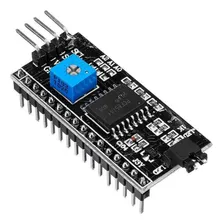 M贸dulo Serial I2c Para Display Lcd 16x2 Foto mini 3