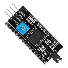 M贸dulo Serial I2c Para Display Lcd 16x2 Foto mini 4