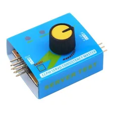 M贸dulo Servo Tester Testador De Servo Motor Esc Foto mini 2