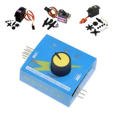 M贸dulo Servo Tester Testador De Servo Motor Esc Foto mini 1
