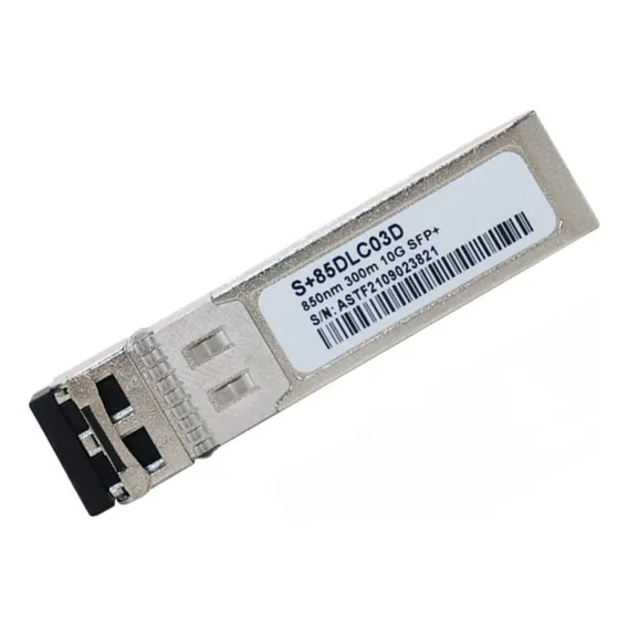 M贸dulo Sfp Gbic Sfp+ 10g Lc 850nm Mm S+85dlc03d Foto 1