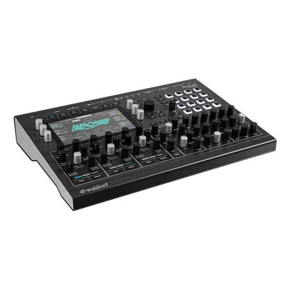 Modulo Sintetizador Waldorf Iridium Synthesizer Foto 1