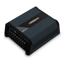 M贸dulo Soundigital Sd600 Digital 600w Rms 4 Canais 2 Ohms Foto mini 2