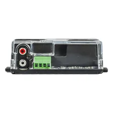 Modulo Stereo Banda Bd 250.2 Potencia 250wrms 2 Canais Full Cor Preto Foto mini  2