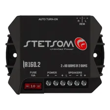 M贸dulo Stetsom 160 Rms Ir160.2 2 Canais Stereo 80 Rms 2 Ohms Foto mini 2