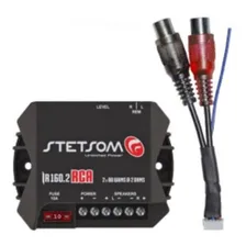 M贸dulo Stetsom 160 Rms Ir160.2 2 Canais Stereo 80 Rms 2 Ohms Foto mini 1