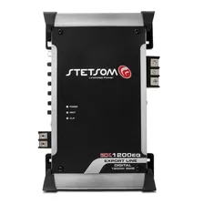 Módulo Stetsom Ex1200 Eq Export Line 1 Canal 1 Ohm Foto  mini 1