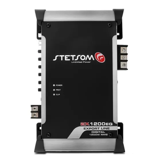 Módulo Stetsom Ex1200 Eq Export Line 1 Canal 1 Ohm Foto 1
