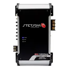 Módulo Stetsom Ex1200 Eq Export Line 1 Canal 1 Ohm Foto mini  2