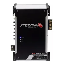Modulo Stetsom Ex1200eq Amplificador 1200w Rms 2 Ohms Foto mini 2
