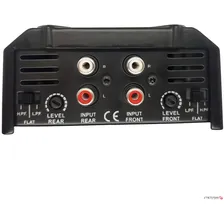 Modulo Stetsom Ir400 4 Canais 400w Bridge 4ohms Digital Foto mini 4
