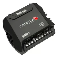 Modulo Stetsom Ir400 4 Canais 400w Bridge 4ohms Digital Foto mini  2