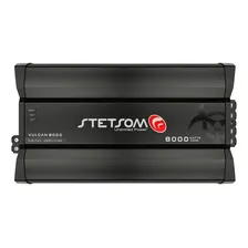 Modulo Stetsom Vulcan 8000w Rms Full-range 1 Ohm 1 Canal Foto  mini 1
