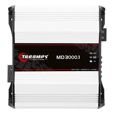Modulo Taramps 3000w 4 Ohms Md 3000 Rms Amplificador 3000 Som Automotivo Md3000 4 Ohms Som Automotivo Foto  mini 1