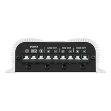 Modulo Taramps 400 Trio 2 Ohms 3 Canais Potencia Amplificado Foto  mini 1