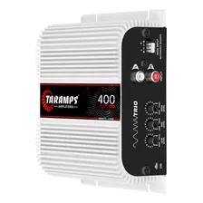 Modulo Taramps 400 Trio 2 Ohms 3 Canais Potencia Amplificado Foto mini  3