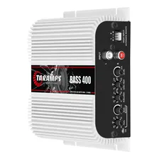 Modulo Taramps 400w Bass 400 2 Ohms Amplificador Para Subwoofer 400 Rms 1 Canal Bass400 Som Automotivo Foto mini  3