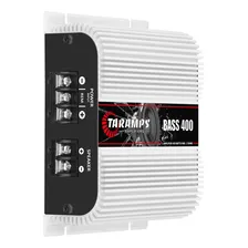 Modulo Taramps 400w Bass 400 2 Ohms Amplificador Para Subwoofer 400 Rms 1 Canal Bass400 Som Automotivo Foto mini  2