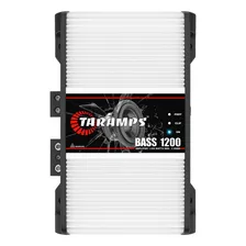 Modulo Taramps Bass 1200 2 Ohm 1200w Amplificador Automotivo Bass Modulo Taramps Graves e Subgraves Som Automotivo Foto  mini 1