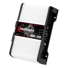Modulo Taramps Bass 1200 2 Ohm 1200w Amplificador Automotivo Bass Modulo Taramps Graves e Subgraves Som Automotivo Foto mini  3