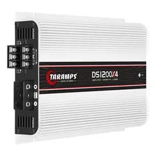 Modulo Taramps Ds 1200x4 2 Ohms Amplificador 1200w Rms 4 Canais Som Automotivo Foto mini 2