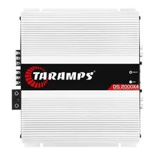 Modulo Taramps Ds 2000 2 Ohms Amplificador 2000w Rms 4 Canal Foto mini 1