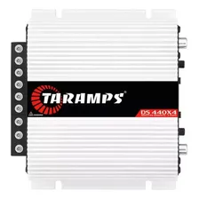 Modulo Taramps Ds440x4 Digital 440w 2 Ohms Amplificador 440 Rms 4 Canais Ds 440watts Estereo Foto mini 1