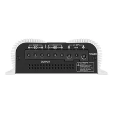 Modulo Taramps Ds440x4 Digital 440w 2 Ohms Amplificador 440 Rms 4 Canais Ds 440watts Estereo Foto mini 4