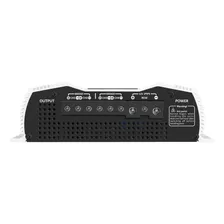 M贸dulo Taramps Ds800 X4 Digital Ds 800w Rms 4 Canais Compact Som 800w Ds800x4 2 Ohms Entrada Rca e Fio 4 Canais Potencia 800 Watts Estereo Automotivo Foto mini 4