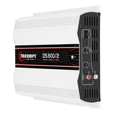 M贸dulo Taramps Ds800x2 2 Ohms 800w Amplificador 800 Rms 2 Canais Som Automotivo Potencia 800watts Foto mini 3