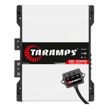 Modulo Taramps Hd 3000 1 Ohm 3000rms Amplificador 3000w Potencia Hd3000 Som Automotivo Foto  mini 1